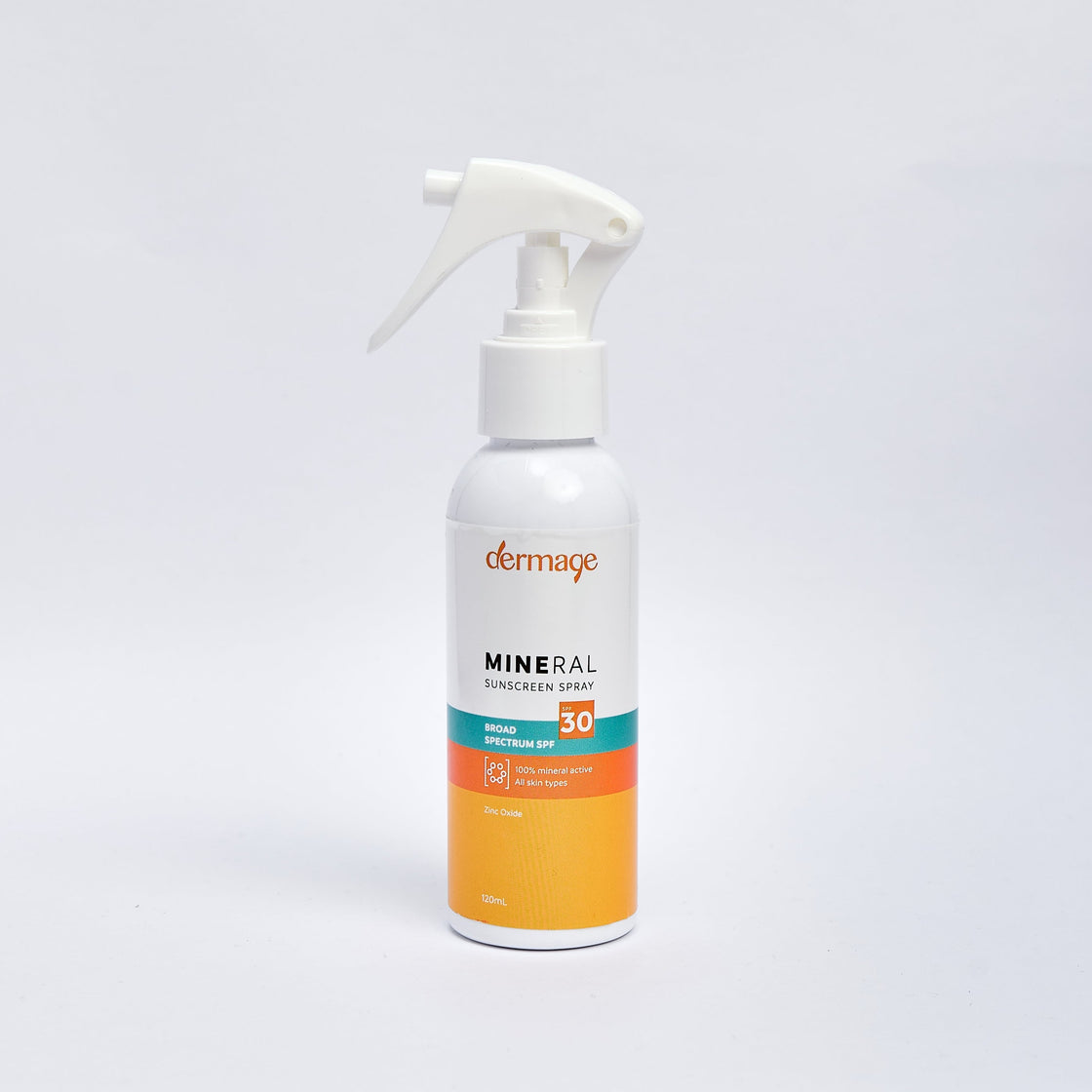 Mineral Sunscreen Spray